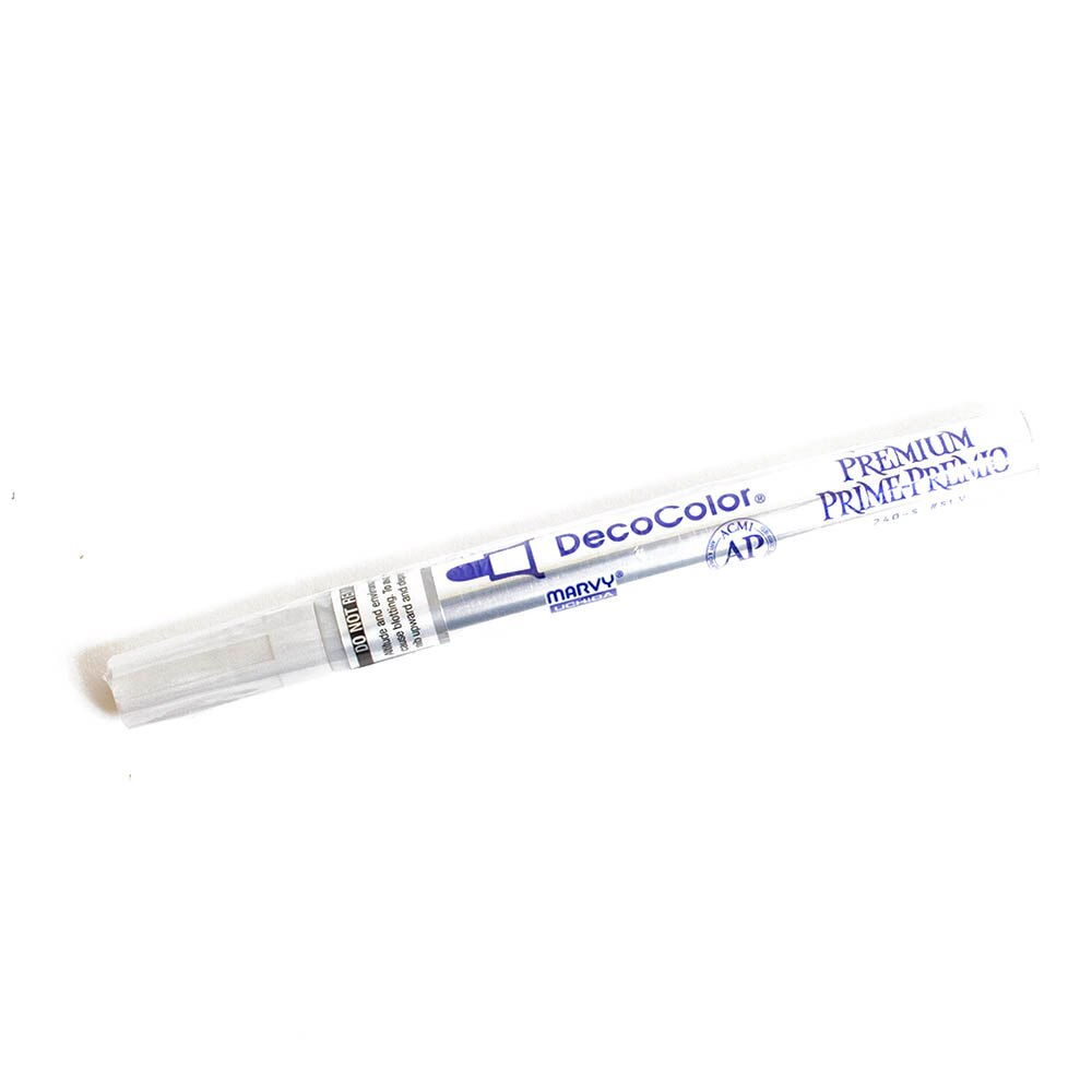 Uchida, Paint Marker, Art & School, 684411. Silver